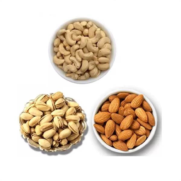 Dry Fruits Combo Offer (100 gm Each)